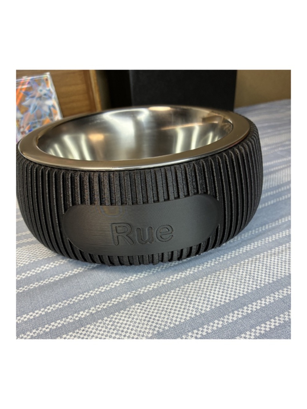 🐶🐱 Personalized Pet Bowl 🐱🐶
